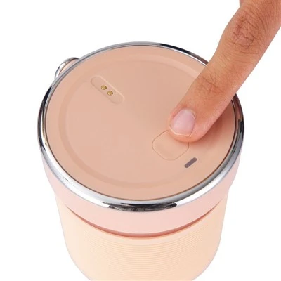 Mezclador de jugo de fruta fresca